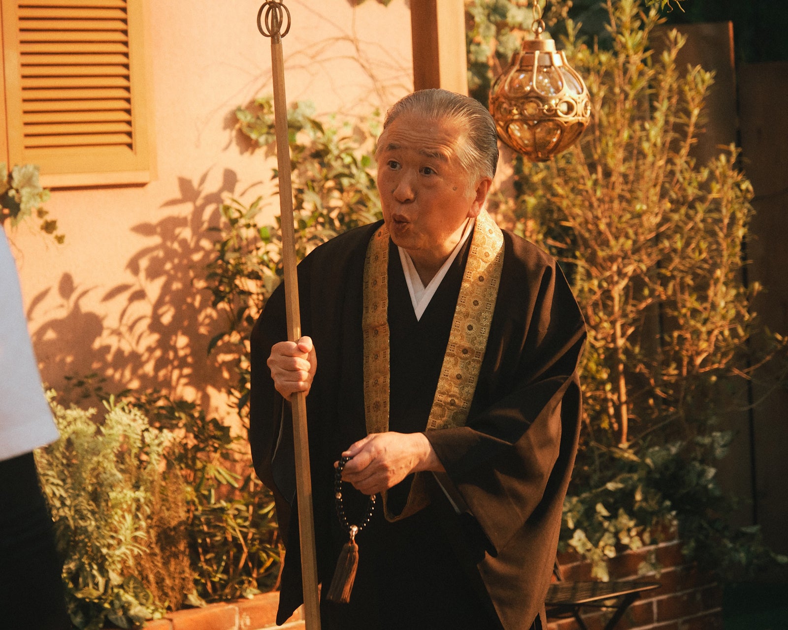 村松利史「バカンスの法則」（C）AbemaTV, Inc.