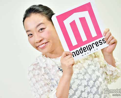 いとうあさこ“イケてる男”30人に囲まれ実感?「やっぱり重要」<モデルプレス独占潜入取材>