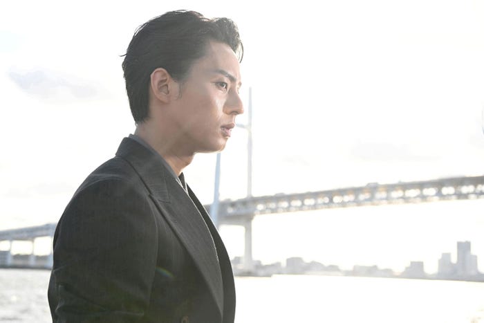 藤ヶ谷太輔(C)日本テレビ