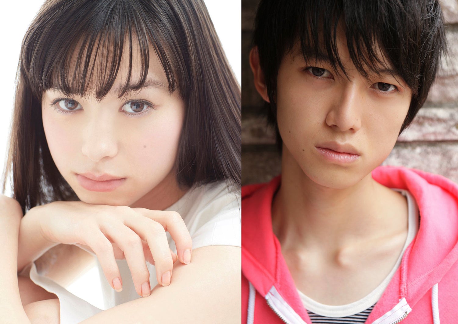 中条あやみ＆本郷奏多、タイムトラベル・ラブストーリー挑戦＜56年目の失恋＞