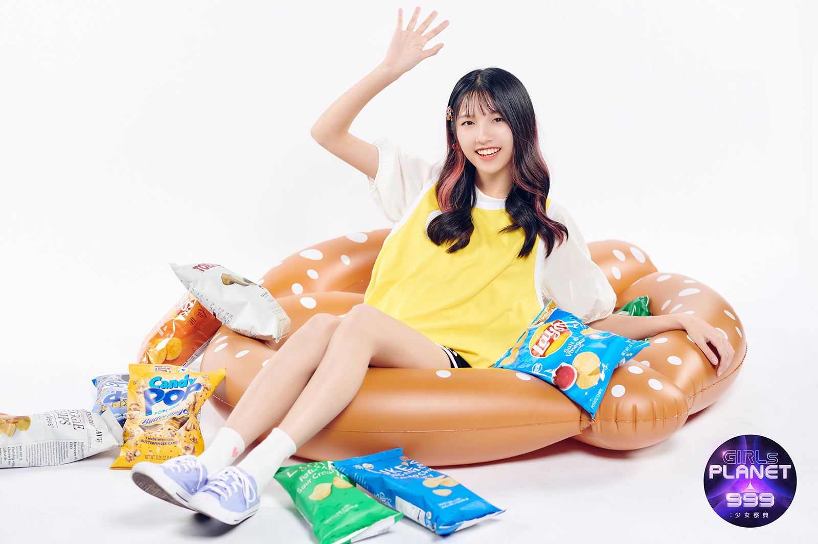 リン・シューユィン （C）CJ ENM Co., Ltd, All Rights Reserved