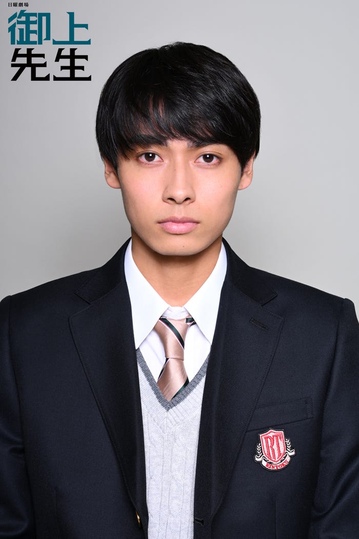 唐木俊輔(C)TBS
