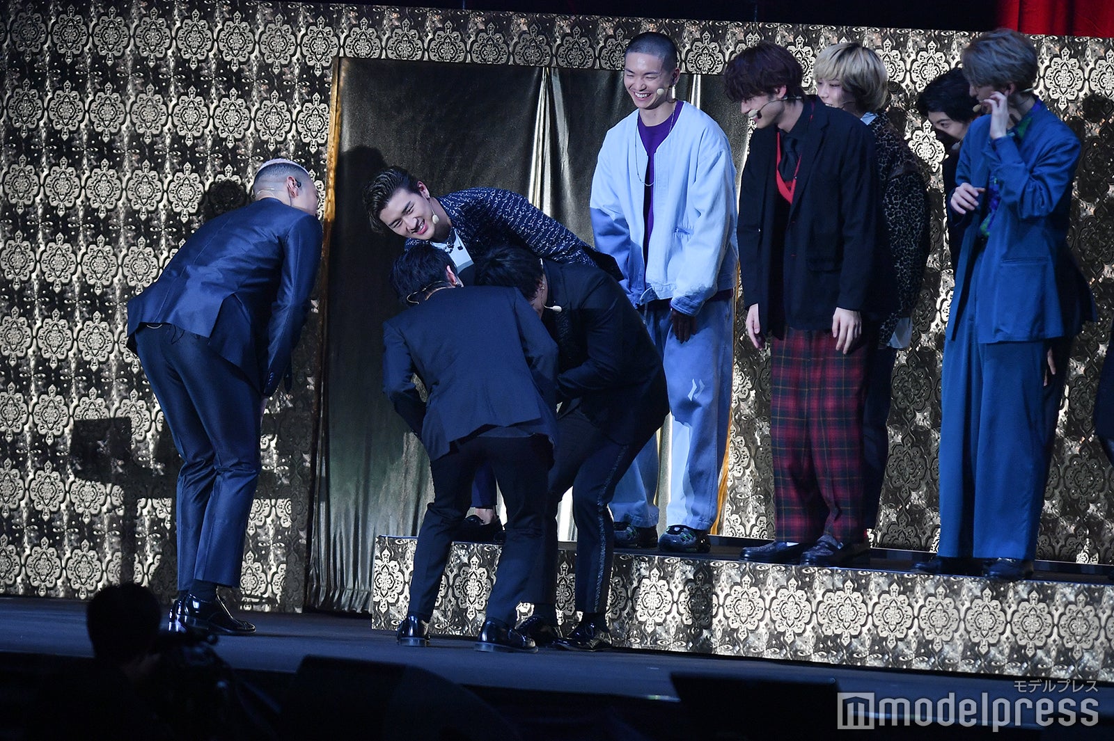 映画「貴族降臨－PRINCE OF LEGEND－」完成披露試写会＆ファンミーティングの様子（C）モデルプレス