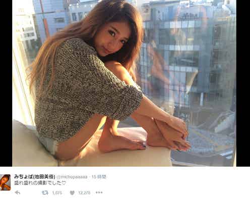「Popteen」みちょぱ、ギリギリSEXYショットにファン動揺「履いてる?」