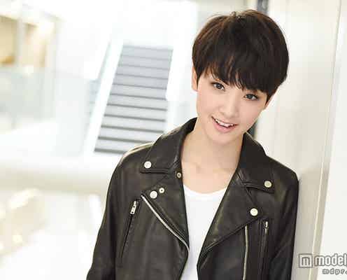 剛力彩芽「ひとりでは何も出来ない」女優・歌手として飛躍の秘訣 モデルプレスインタビュー