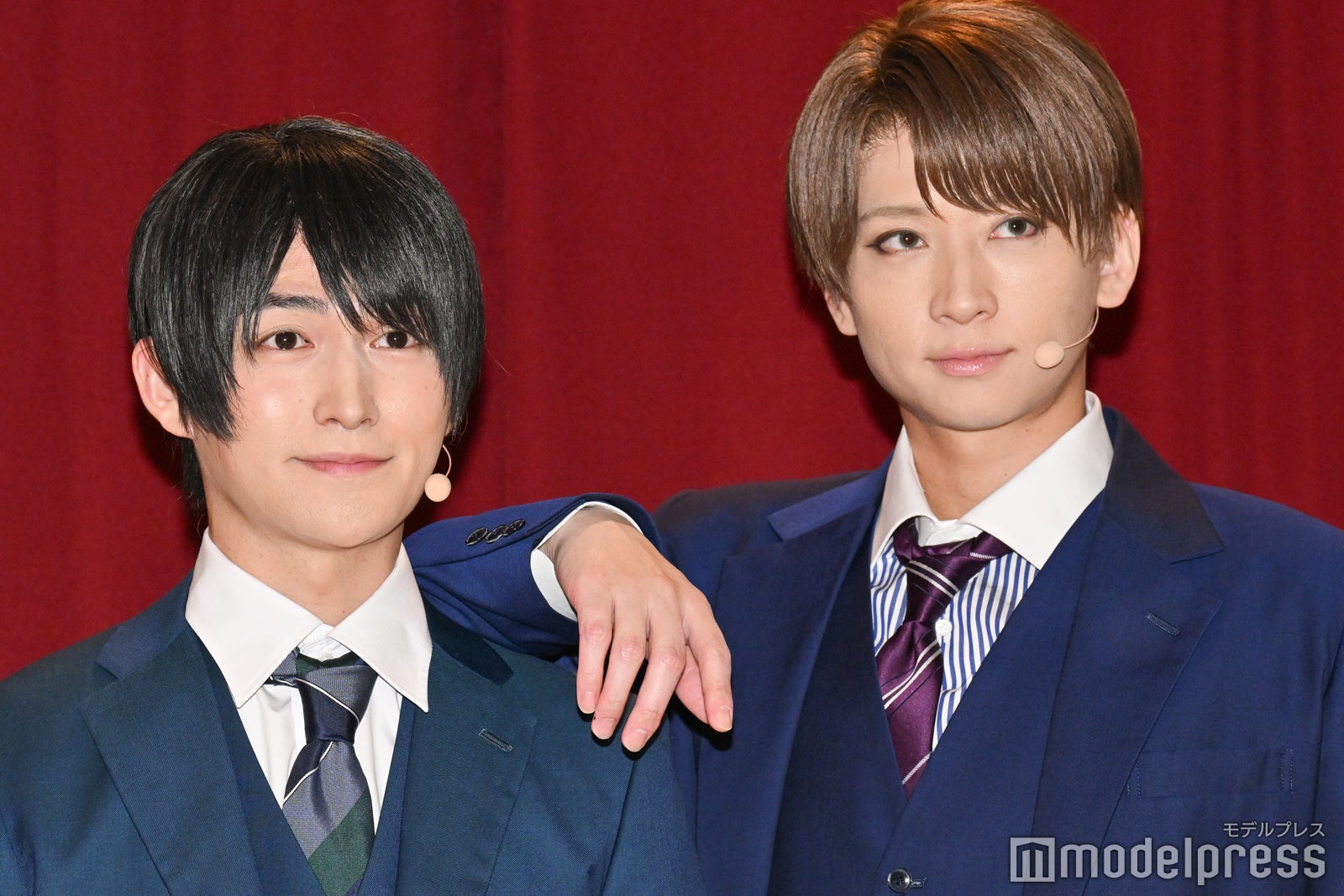 松田凌、荒牧慶彦（C）モデルプレス