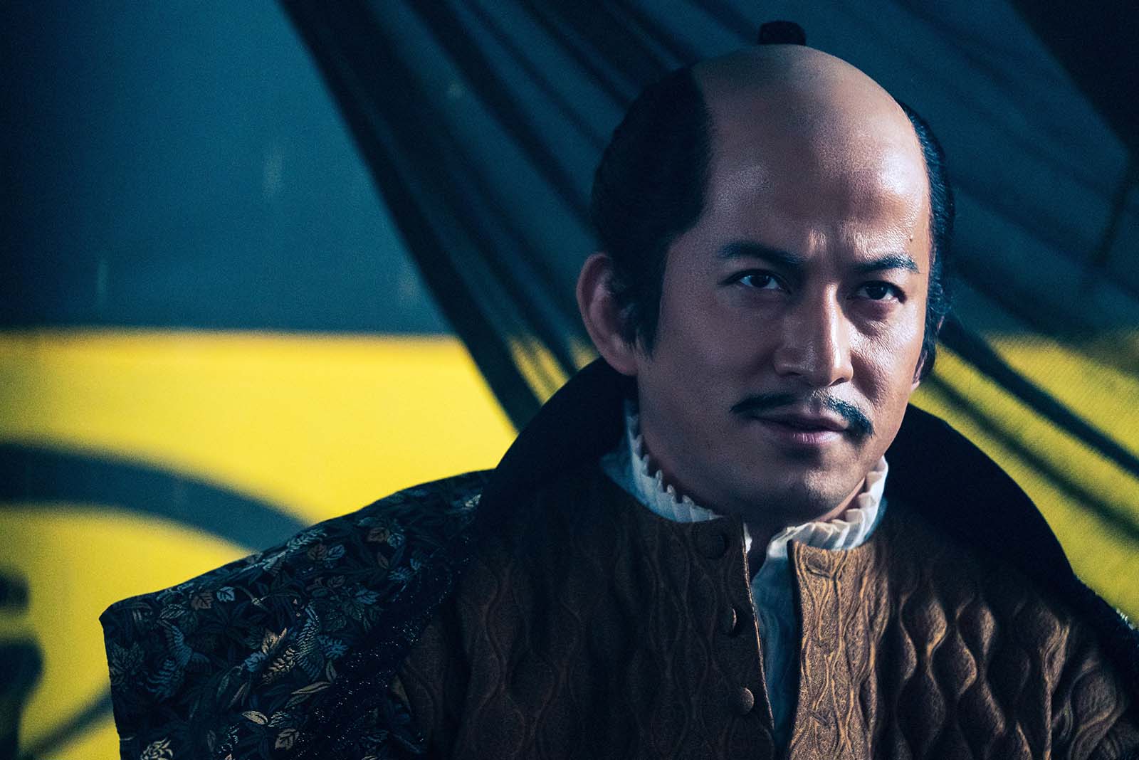 岡田准一「どうする家康」第22話より（C）NHK