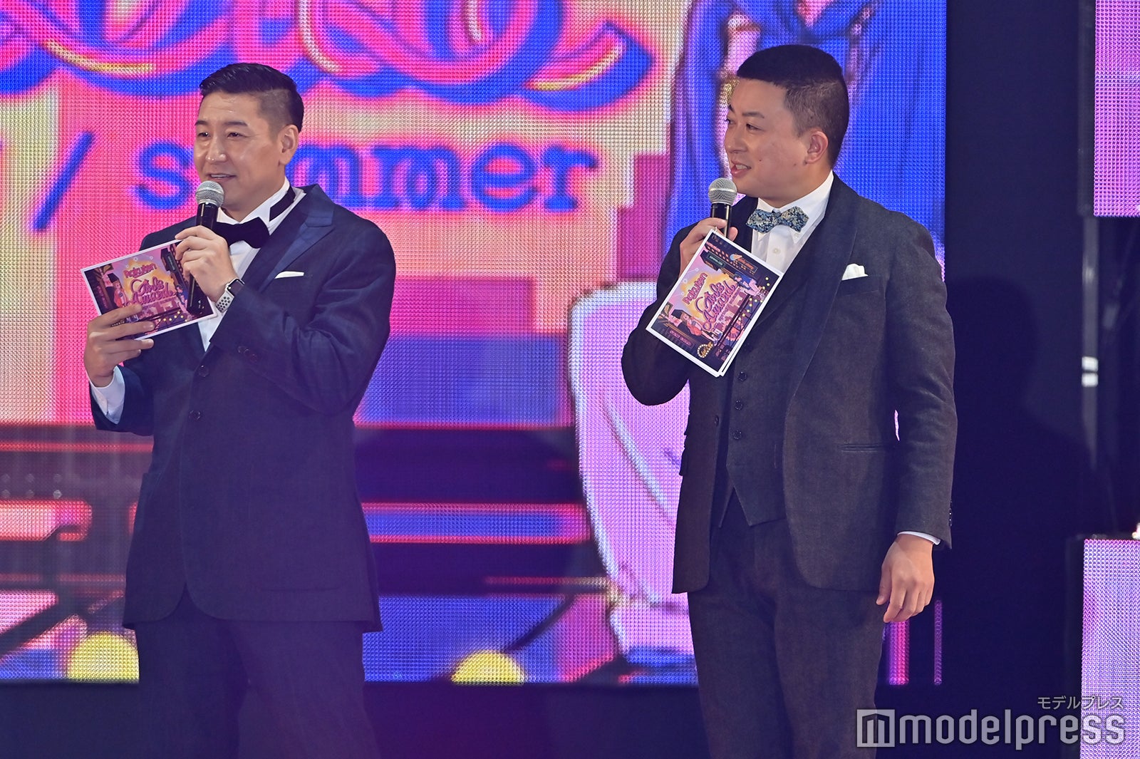 （C）モデルプレス