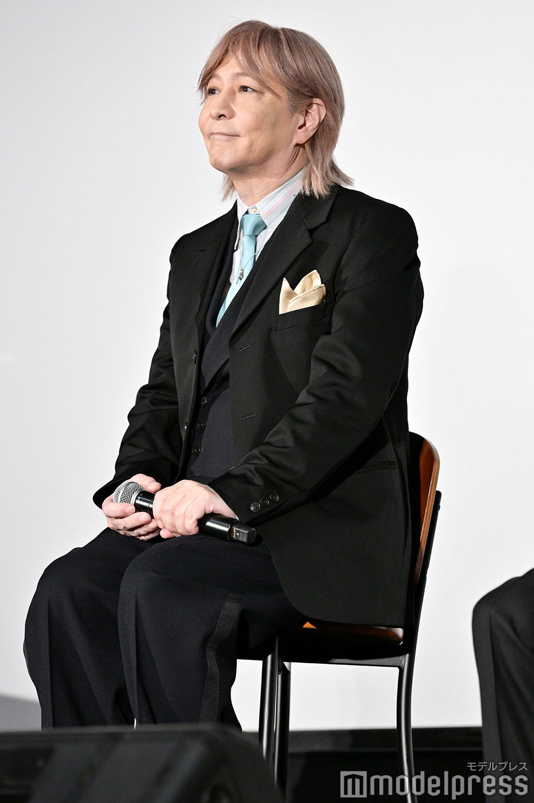 小室哲哉（C）モデルプレス