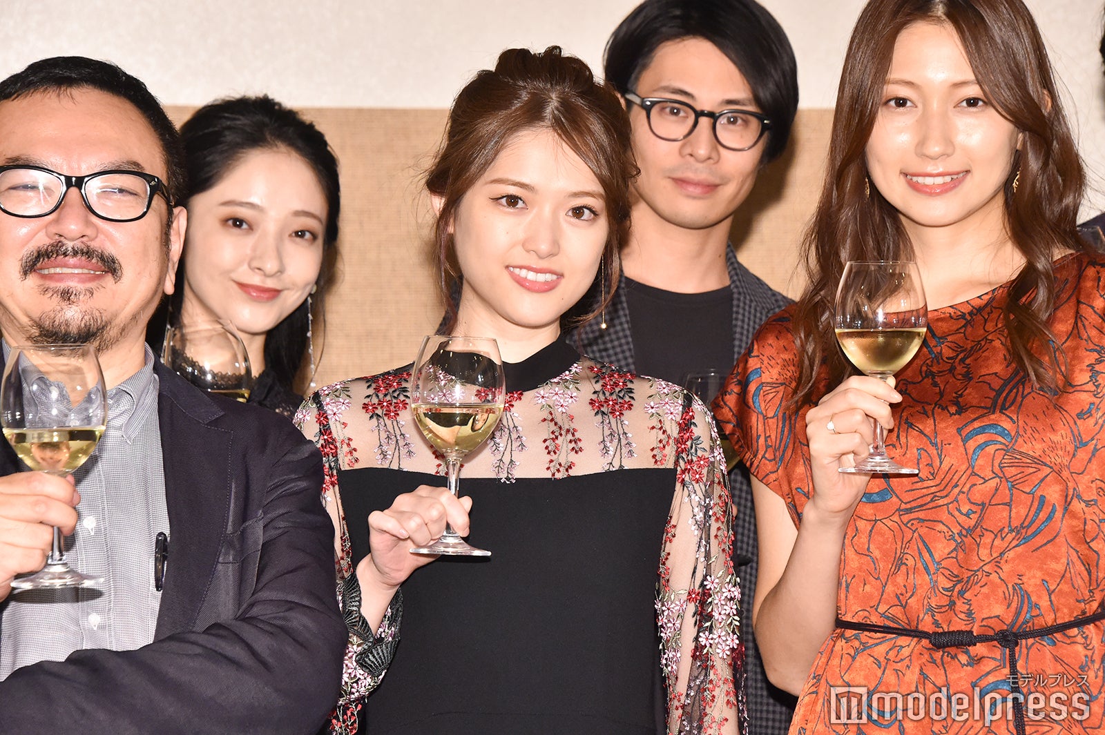 和田秀樹監督、松村沙友理、大野いと （C）モデルプレス