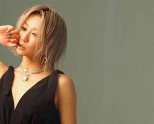 倖田來未、ノースリーブで際立つ筋肉美「かっこいい」「憧れる」の声