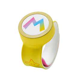 アニバーサリー・パワーアップバンド/画像提供:ユニバーサル・スタジオ・ジャパン