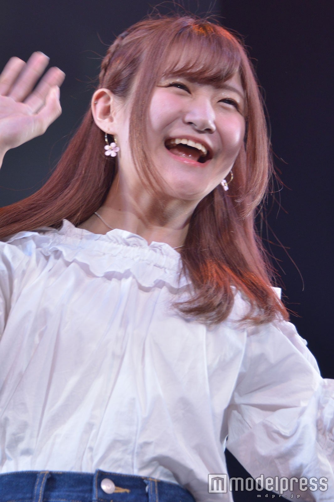 （C）モデルプレス