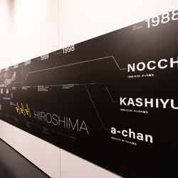 Perfume Disco-Graphy 25年の軌跡と奇跡/提供画像