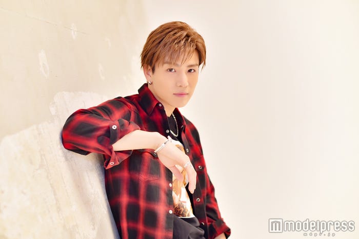 モデルプレスのインタビューに応じた岩田剛典(C)モデルプレス