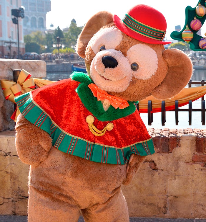 東京ディズニーランド シー クリスマス仕様に グッズ メニューも登場 モデルプレス 東京ディズニーランド シー クリスマス仕様に グッズ メニューも登場 モデルプレス