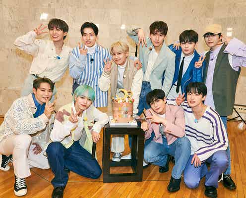 JO1、デビュー3周年記念生配信でライブツアー開催発表 最新曲「Romance」歌唱