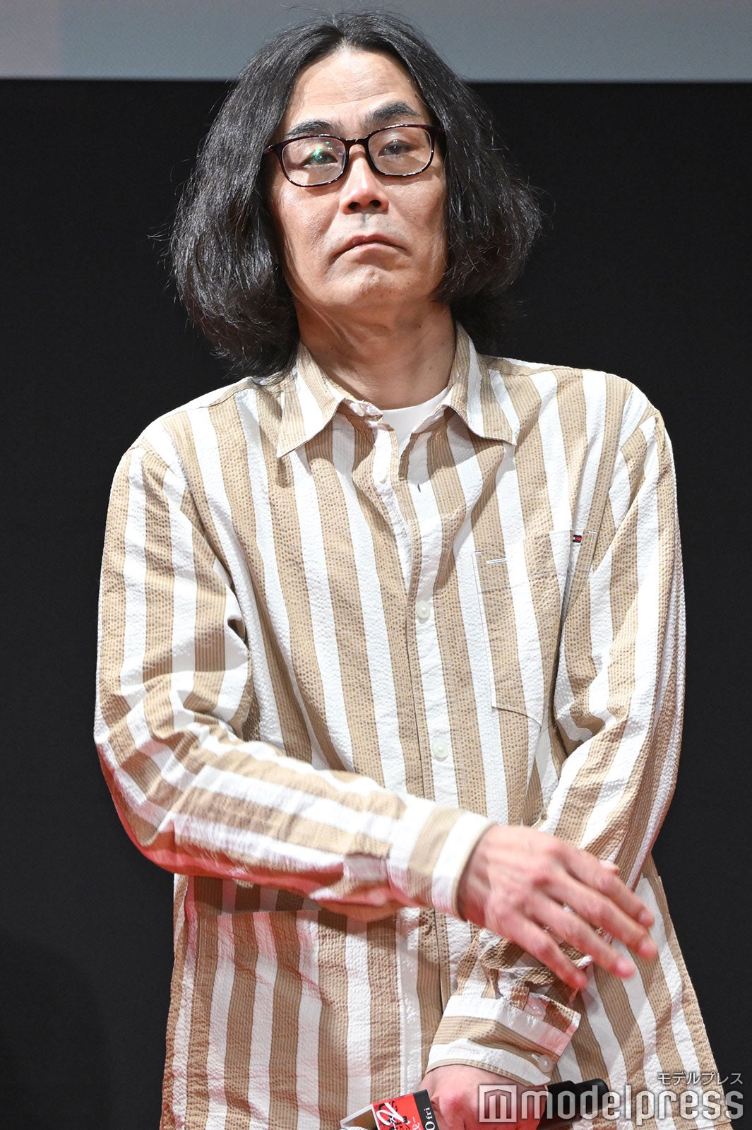 英勉監督（C）モデルプレス