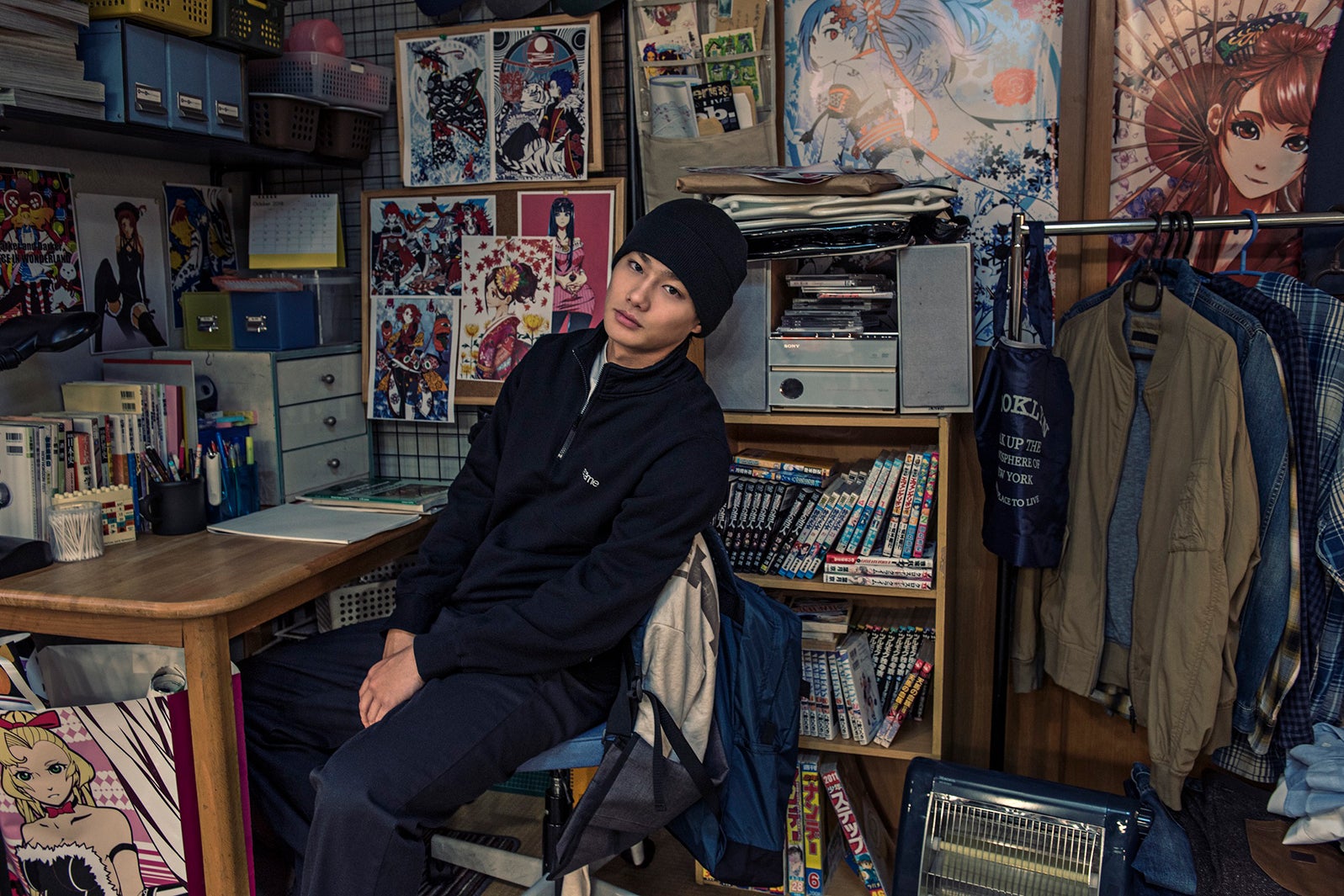 野村周平（提供写真）