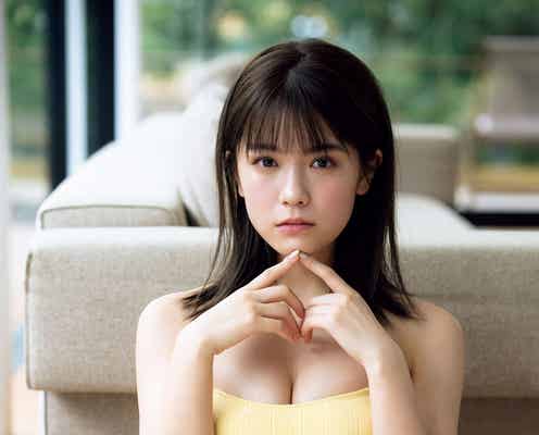 「ウルトラマンデッカー」村山優香、柔らか美ボディに釘付け 大人の魅力放出