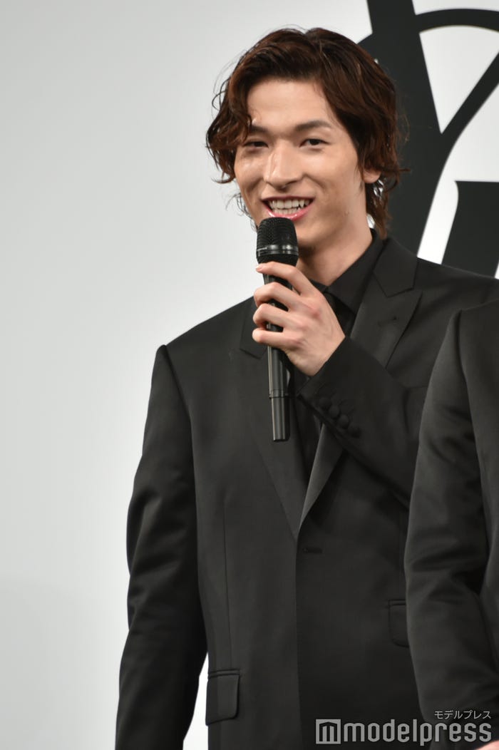 金城碧海(C)モデルプレス