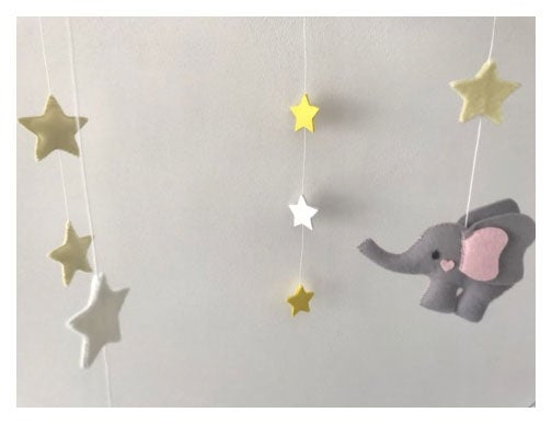 川崎希が手作りしたおもちゃ／アレクサンダーオフィシャルブログ（Ameba）より