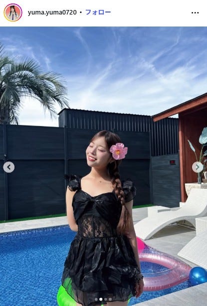 谷村優真Instagramより