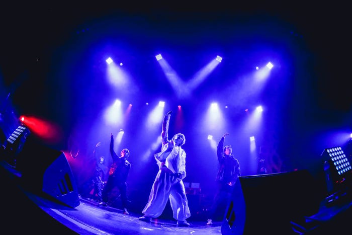 「SKY-HI HALL TOUR 2022 -八面六臂-」より(C)撮影:渡邉一生