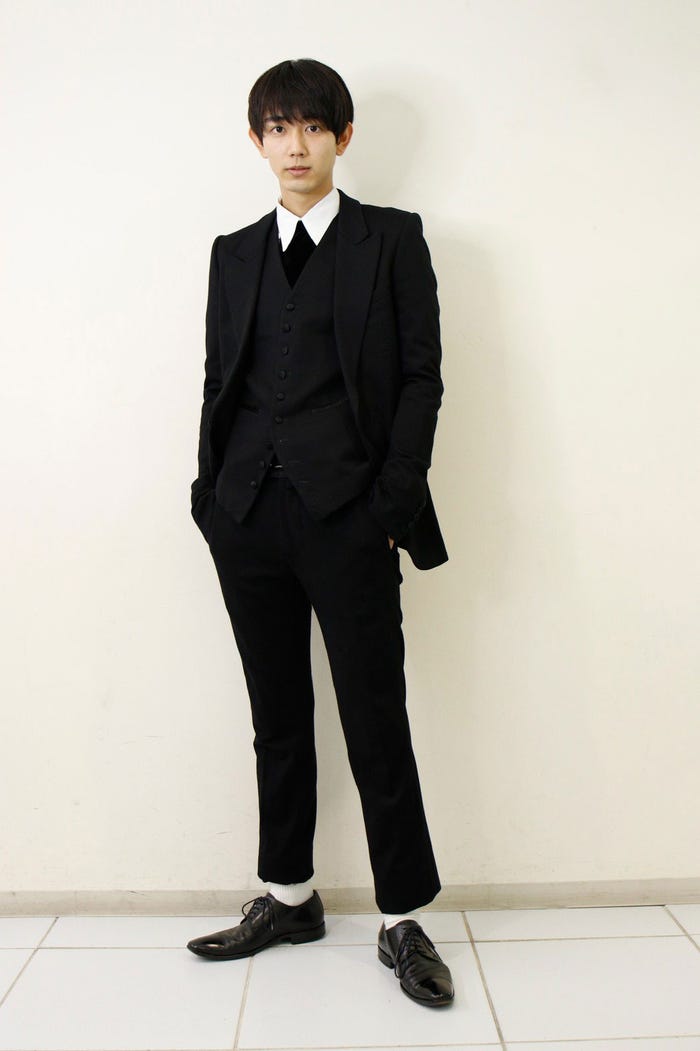 きいた(画像提供:所属事務所)