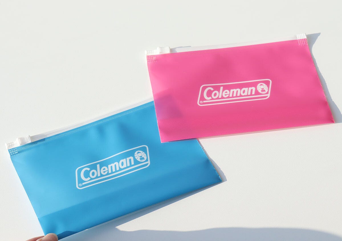 宝島社 雑誌付録 オトナミューズ4月号特別号 Coleman(コールマン)あると便利なグッズ4点セット 宝島社雑誌付録のオトナミューズ4月号特別号のColeman(コールマン)あると便利なグッズ4点セット5