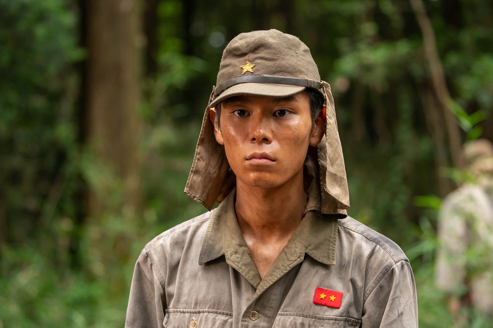 萩原利久（C）NHK