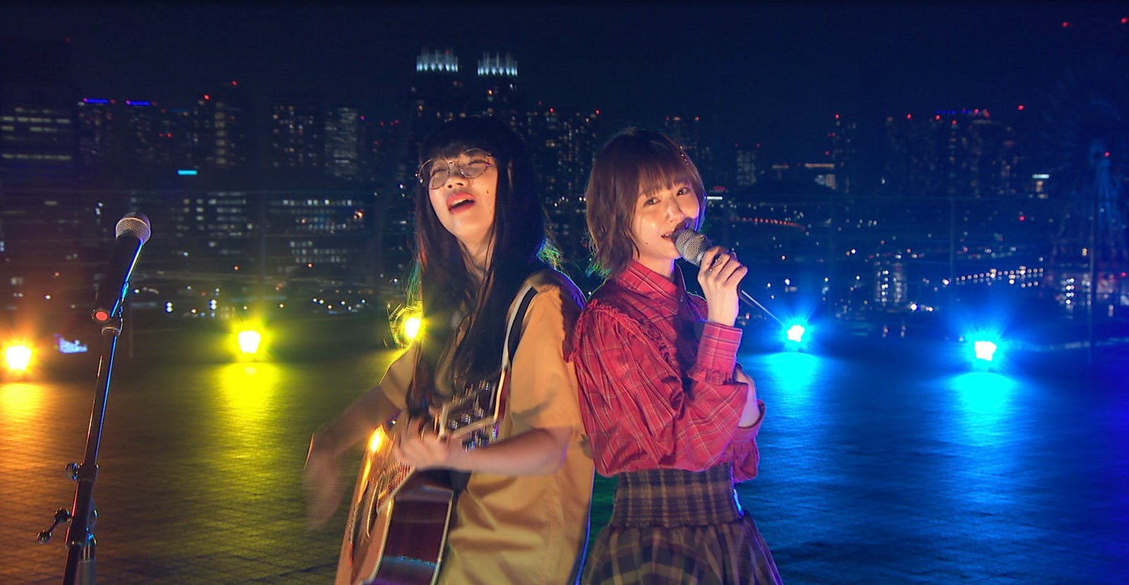 市川美織、NMB48卒業後初の歌唱 “一夜限り”コラボも