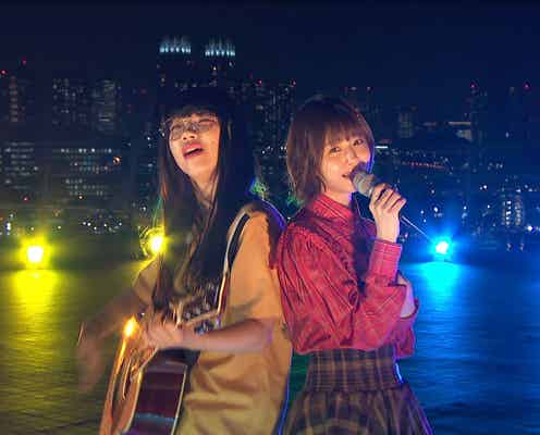 市川美織、NMB48卒業後初の歌唱 “一夜限り”コラボも