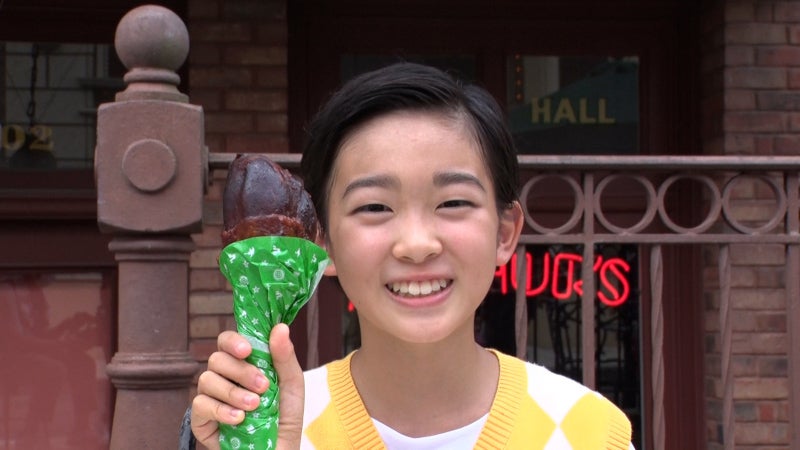 村山輝星（C）TBS