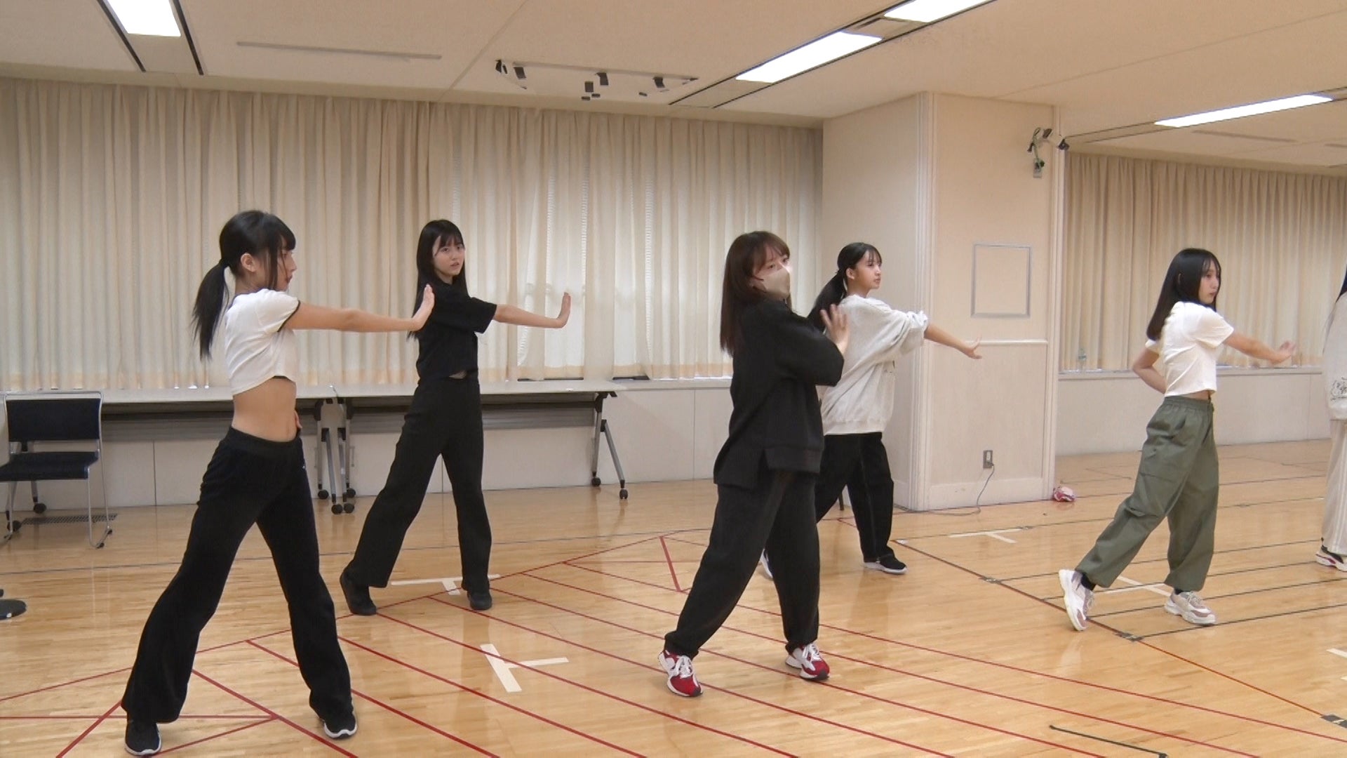 「OUT OF 48」第7話より（C）NTV