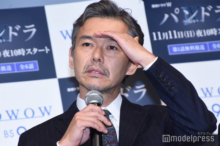 画像4 21 向井理 渡部篤郎と初共演 怖い人だったらどうしようと パンドラiv Ai戦争 モデルプレス 画像4 21 向井理 渡部篤郎と初共演 怖い人だったらどうしようと パンドラiv Ai戦争 モデルプレス