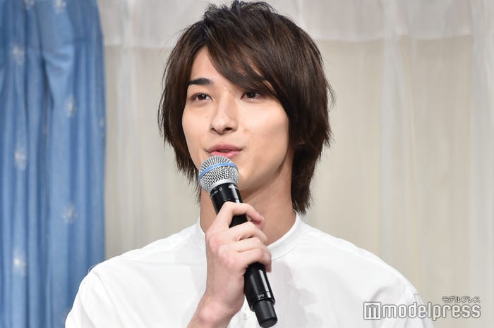 横浜流星(C)モデルプレス