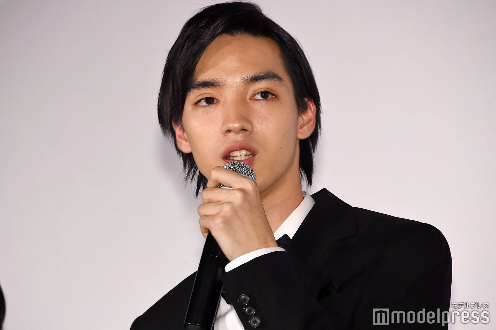 清水尋也（C）モデルプレス