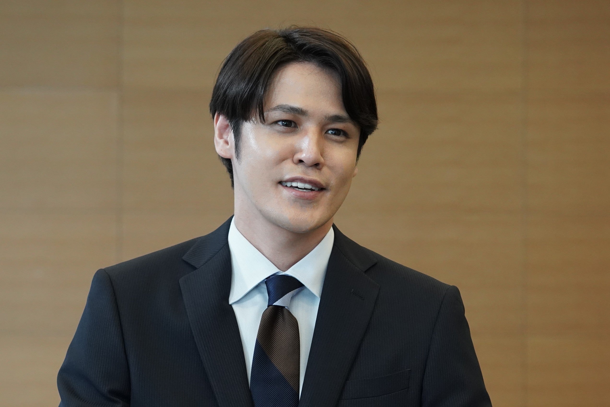 宮野真守「転職の魔王様」第6話より（C）カンテレ