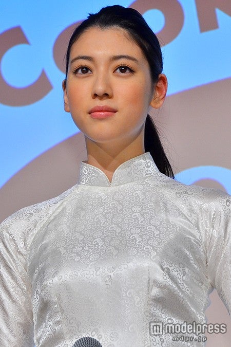 三吉彩花