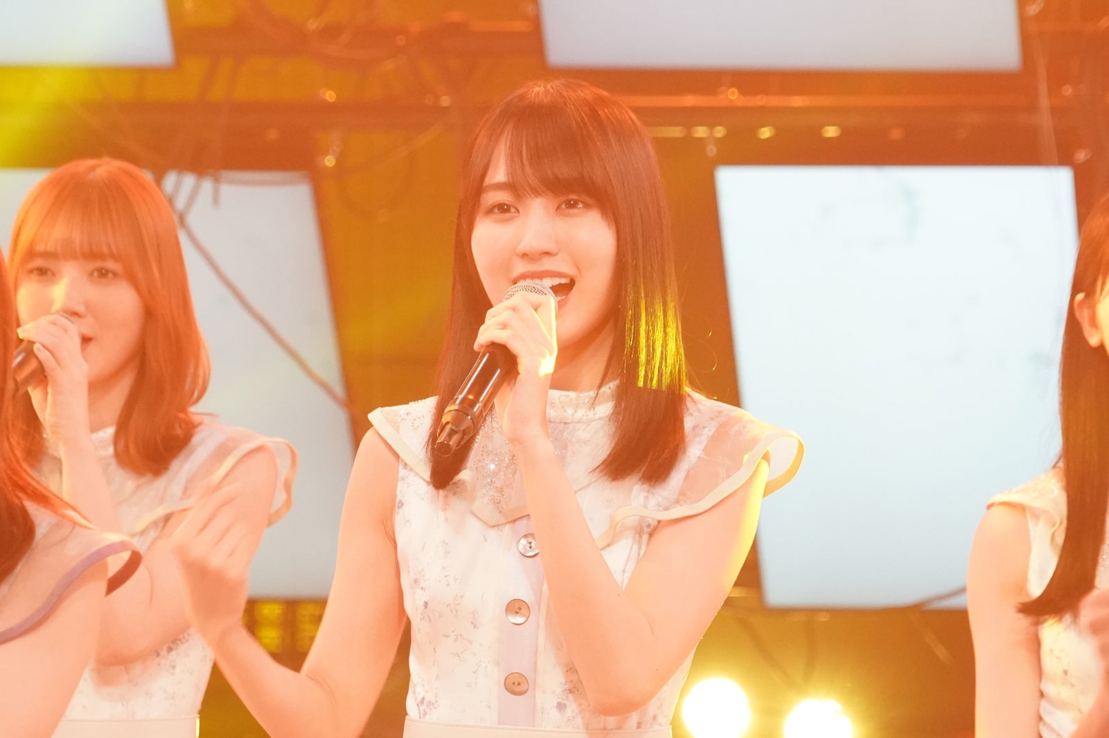 賀喜遥香（C）日本テレビ