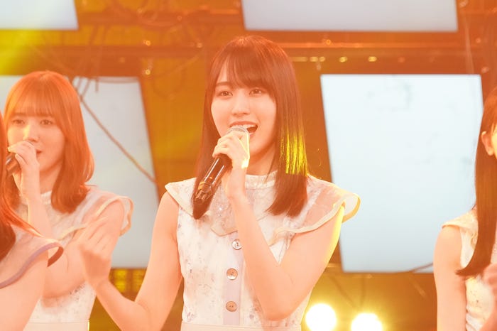 賀喜遥香(C)日本テレビ