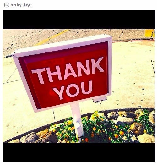 ベッキーInstagramより