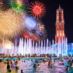 ウォーターガーデンプール/提供画像