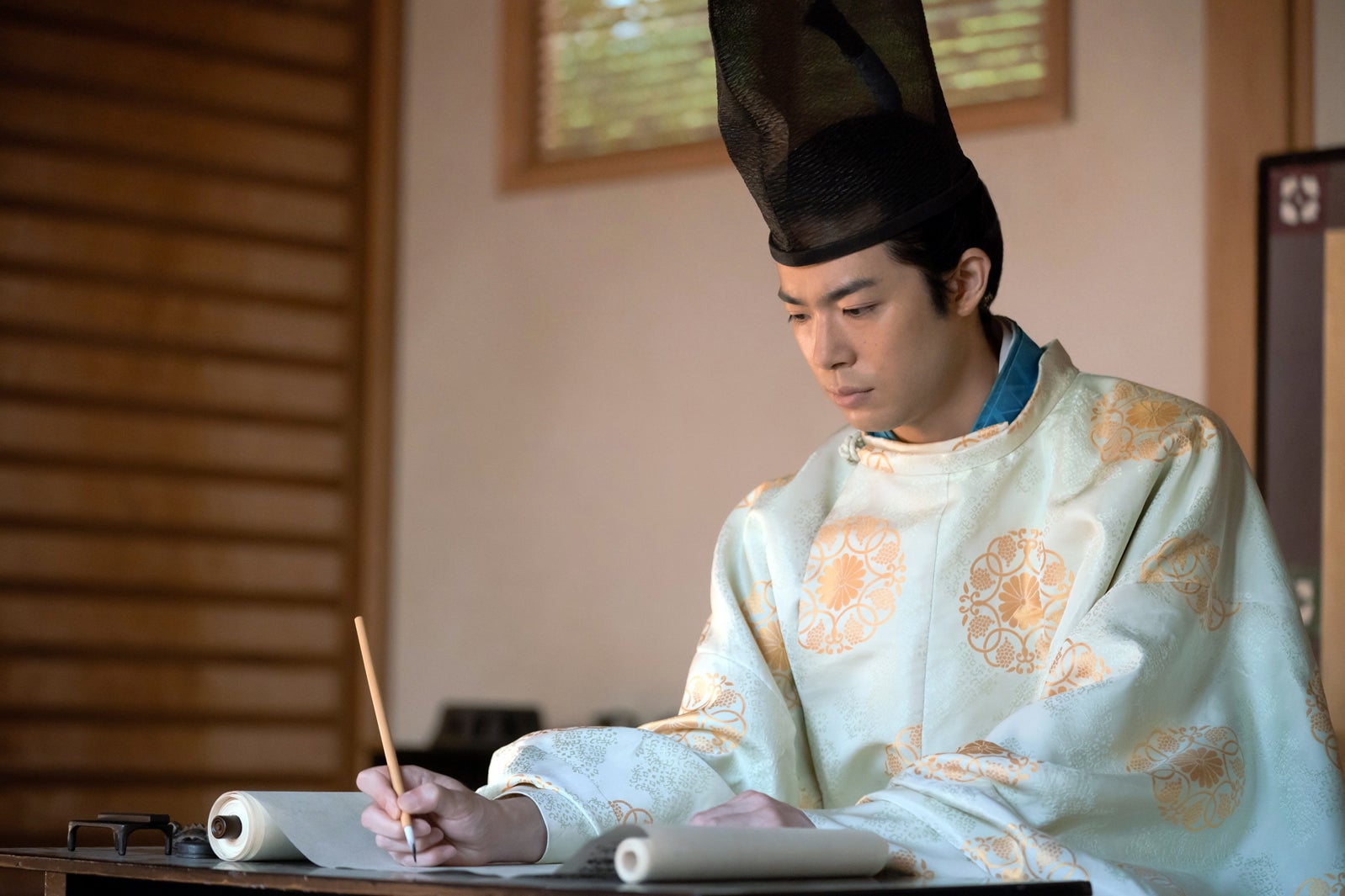 渡辺大知「光る君へ」第40話（C）NHK