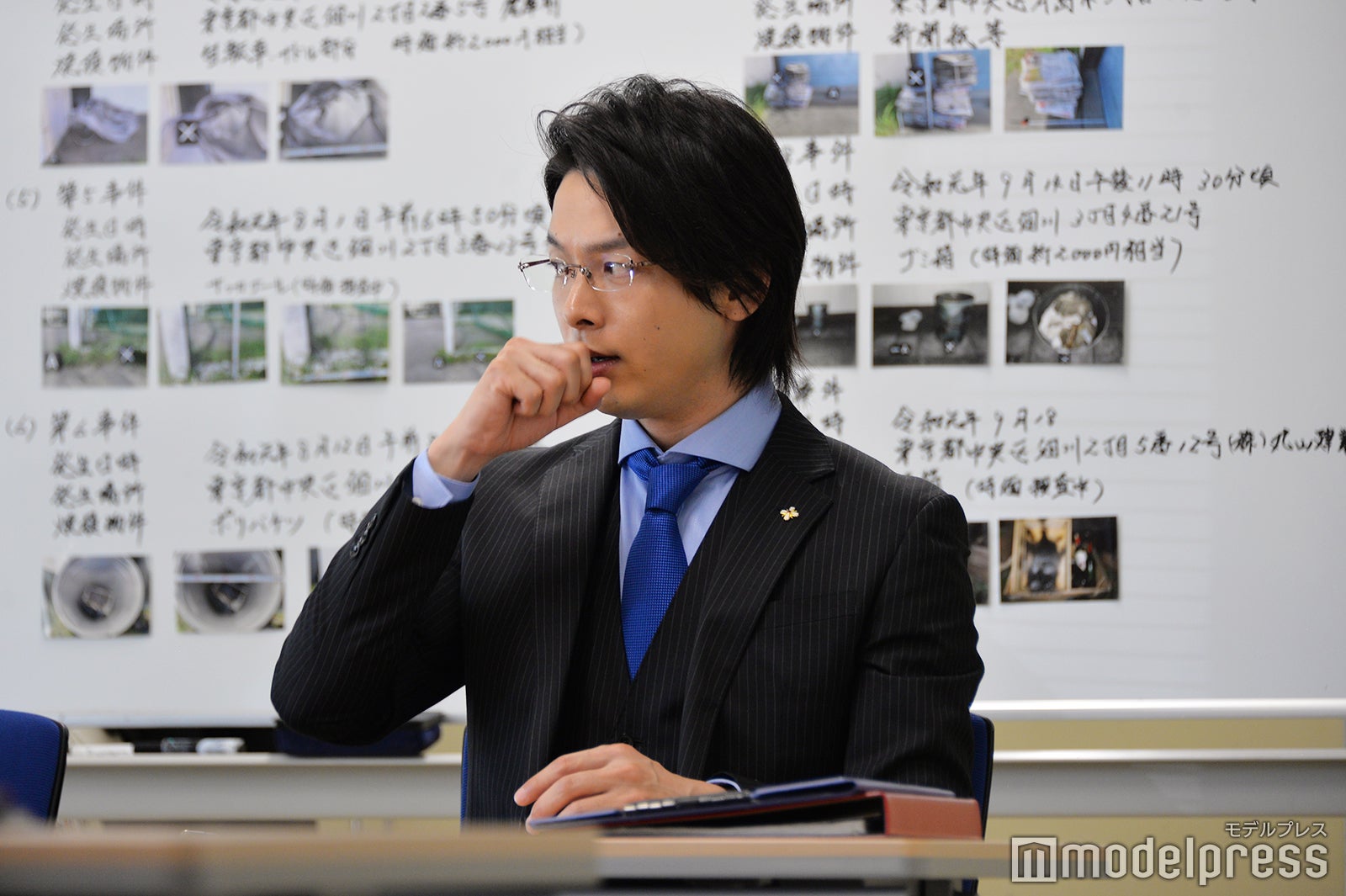 中村倫也（C）モデルプレス