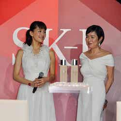 綾瀬はるか、桃井かおり