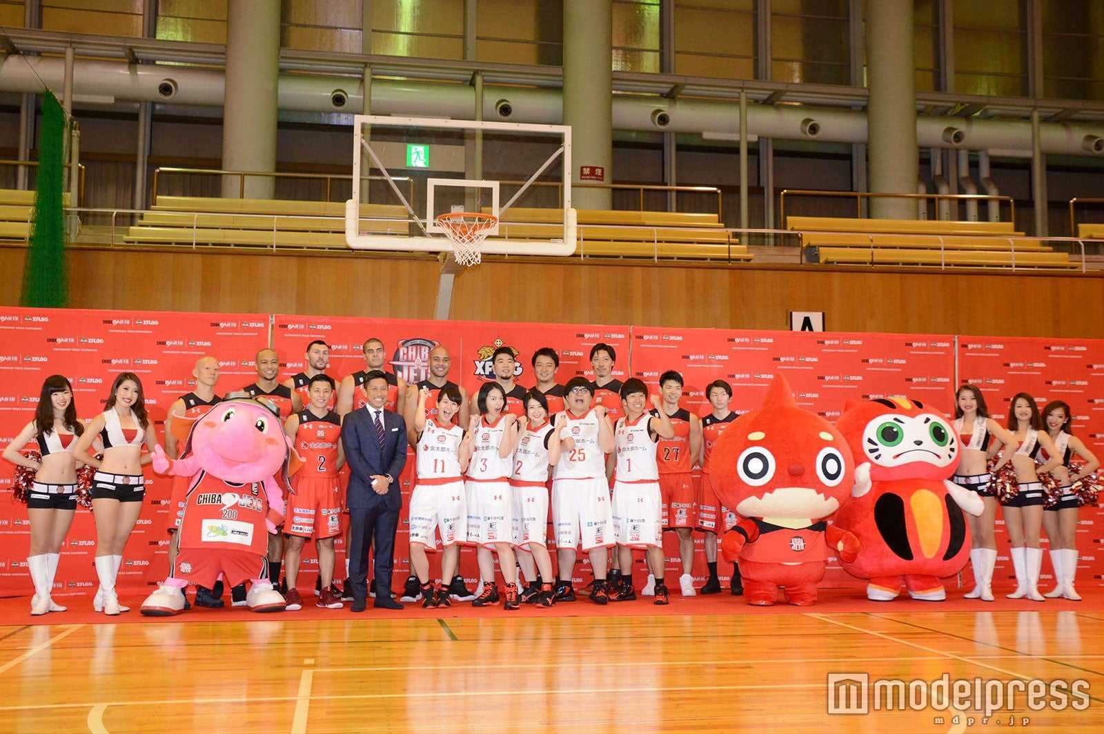 イベントの様子（C）モデルプレス