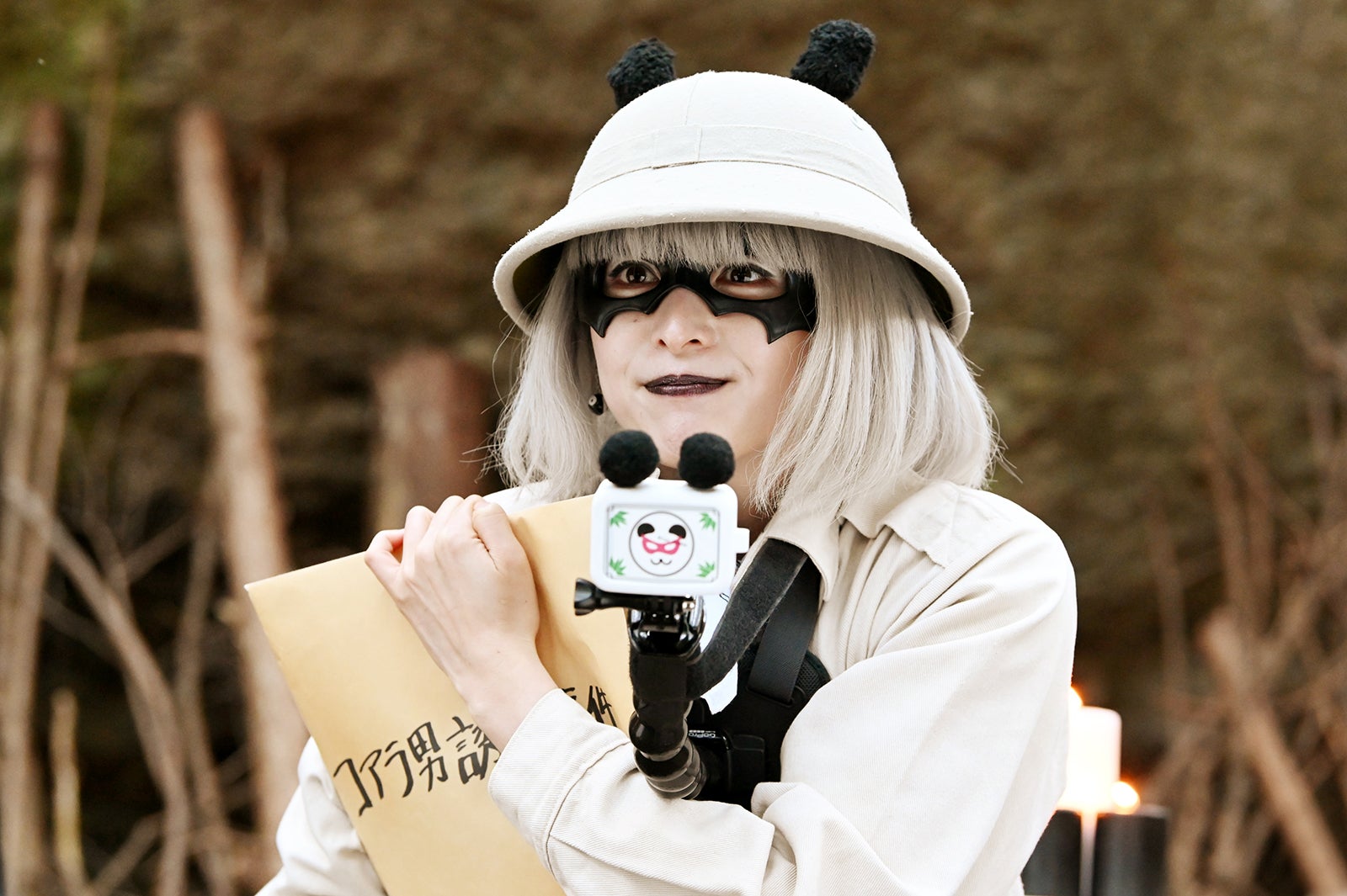 清野菜名（C）日本テレビ