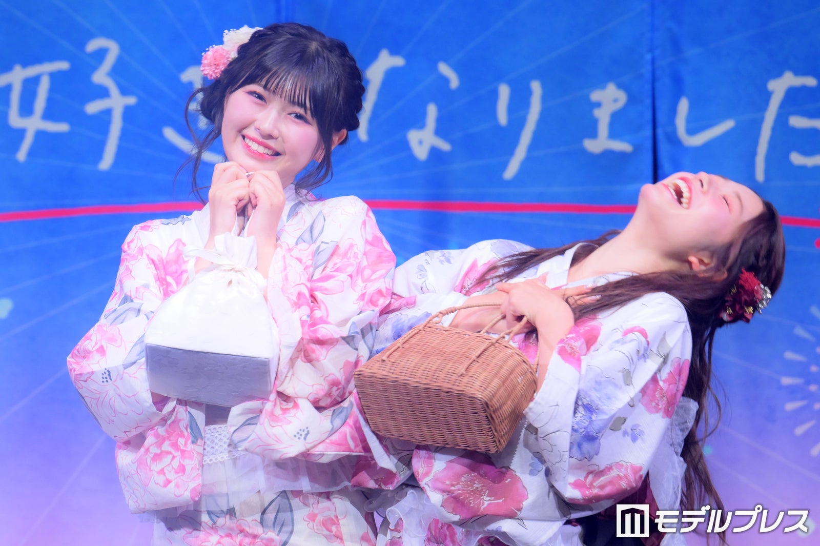 長浜広奈（C）モデルプレス